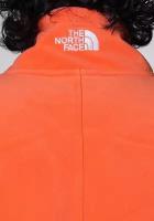 The North Face Толстовка TNF Polartec 100 1/4 Zip XL, Retro Orange