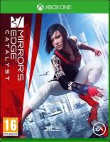 Mirror's Edge Catalyst [Xbox One/Series X, русская версия]