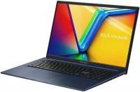 Ноутбук Asus VivoBook 17 X1704ZA-AU122 90NB10F2-M00500 Intel Core i3 1215U, 1.2 GHz - 4.4 GHz, 8192 Mb, 17.3