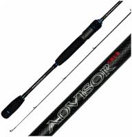 Спиннинговое удилище Maximus Advisor Chub 198UL 1,98m 1-7g