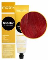 MATRIX SOCOLOR PRE-BONDER 7RR+ 90 МЛ