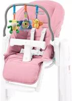 Накидка Peg Perego Kit Tatamia Rosa и дуга с игрушками