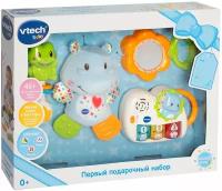 VTECH Первый подарочный набор, голубой 80-522026