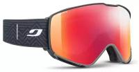 Очки горнолыжные Julbo Quickshift Gray/Reactiv 2-3 Glarecontrol Flash Red (US:XL)