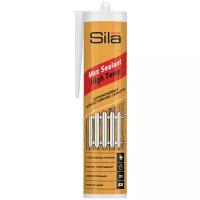 Sila PRO Max Sealant, High Temp, силиконовый герметик термостойкий, красный, 290 мл