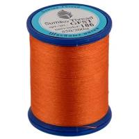Sumiko Thread Швейная нить (GFST), №50200 м, 186 оранжевый