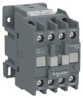 Контактор 3-х полюсный 25A 220B AC Schneider Electric, LC1E2501M5