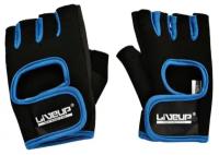 Перчатки LiveUp тяжелоатлетические LS3077