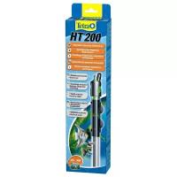 Нагреватель Tetra HT 200 Вт для аквариума 225 - 300 л (стеклянный, регулируемый)