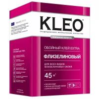 Клей для флизелиновых обоев Kleo Extra 45 м2 320 г