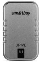 Внешний SSD Smartbuy N1 Drive 256GB USB 3.1 silver