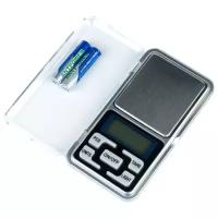 Весы ювелирные, молекулярные карманные 100г/0,1 г (Pocket Scale MH-100)