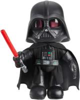 Мягкая интерактивная игрушка Mattel Star Wars Дарт Вейдер HJW21