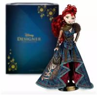 Кукла Мерида Disney Designer Лимитированая серия Disney