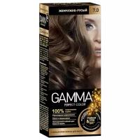 GAMMA Perfect Color краска для волос, 7.0 жемчужно-русый