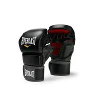 Перчатки Everlast тренировочные Striking черные