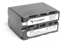 Аккумулятор Fujimi FBNP-F970, (6600mAh)