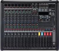 SVS Audiotechnik mixers AM-12 Микшерный пульт аналоговый, 12-канальный