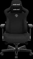 Компьютерное кресло AndaSeat Kaiser 3 Linen Fabric Carbon Black (Size L)