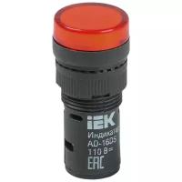 Лампа индикаторная в сборе IEK BLS10-ADDS-110-K04