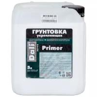 Грунтовка акриловая 5л DALI-DECOR Primer