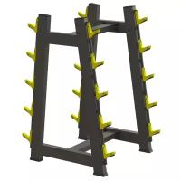 A3055 Стойка для штанг 10 шт (Barbell Rack), DHZ