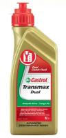 Масло Трансм. Castroltransmax Dual 1л. Castrol арт. 14ED71