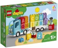 Lego Duplo конструктор Lego Duplo Грузовик Алфавит 35 деталей 10915