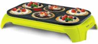 Блинница Tefal PY 5593 Crepes Party Colormania зеленое яблоко