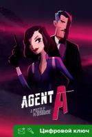 Ключ на Agent A - игра под прикрытием [Xbox One, Xbox X | S]