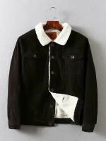 Джинсовая куртка Grandstone, размер XL, коричневый
