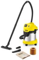 Строительный пылесос Karcher WD 3 P Premium