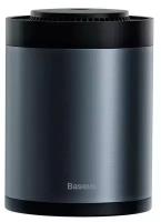 Освежитель воздуха автомобильный Baseus Ripple Car CupHolder Air Freshener Black SUXUN-BW01