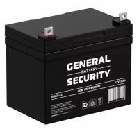 Аккумуляторная батарея General Security GSL33-12