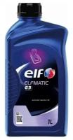 Масло трансмиссионное ELF Elfmatic G3, 250, 1 л, 12 шт