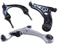 Рычаг подвески передний нижний R AYWIparts HONDA Jazz (GD) 1,2/1,4 03/02-10/08