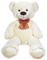 Мягкая игрушка Fancy Медведь Мика, 120 см, светло-бежевый
