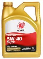 5W-40 SN/CF