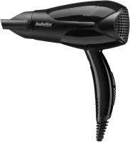 Фен BaByliss D212E, black