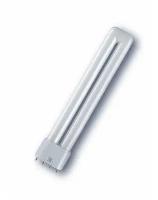 Лампа люминесцентная OSRAM Dulux L 840, 2G11, T16, 55 Вт, 4000 К