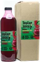 Toucan juice концентрированный сок Вишни 1,5л