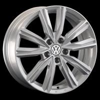 Диски Volkswagen VV218 7/17 ET43 5x112 d57,1 S