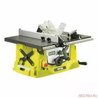 Распиловочный станок, без станины Ryobi RTS1800-G