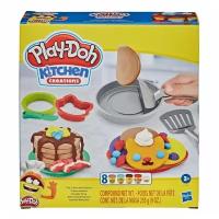 Набор игровой Play-Doh Блинчики F12795L0