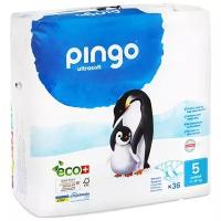 Pingo подгузники 5 (11-25 кг) 36 шт