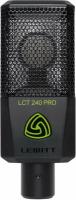 LEWITT LCT240PRO BLACK студийный кардиоидый микрофон с большой диафрагмой