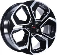 Колесный диск LegeArtis SK532 7.5x18/5x112 D57.1 ET43 BKF