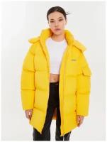 Куртка FEELZ, размер XS, желтый