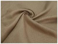 Портьерная ткань для пошива штор Лен рогожка блэкаут высота 280 см