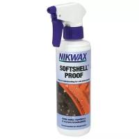 Nikwax Пропитка для одежды SoftShell Spray On